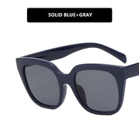 Thumbnail for Retro Fashion Square Sunglass