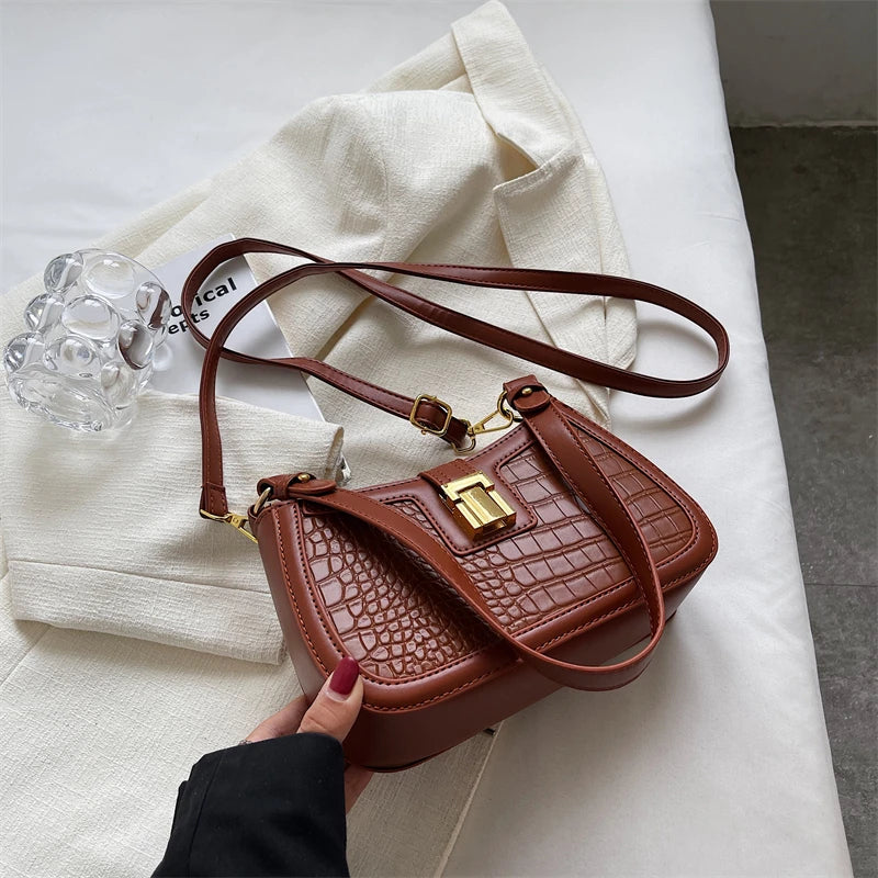 Armpit Crossbody Bag