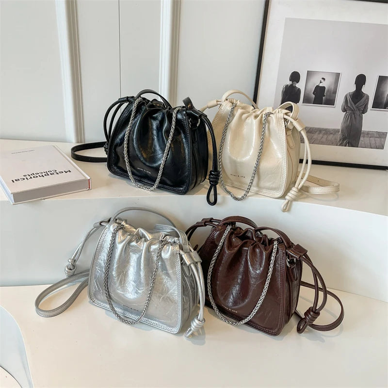 Retro Shoulder Crossbody Bag