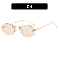 Thumbnail for Luxury Rimless Sunglass