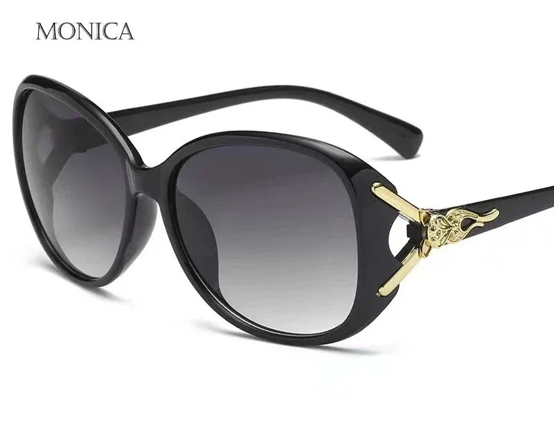 Classic Round Sunglass