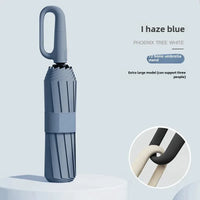 Thumbnail for Automatic Folding Umbrella Reverse Folding Feature