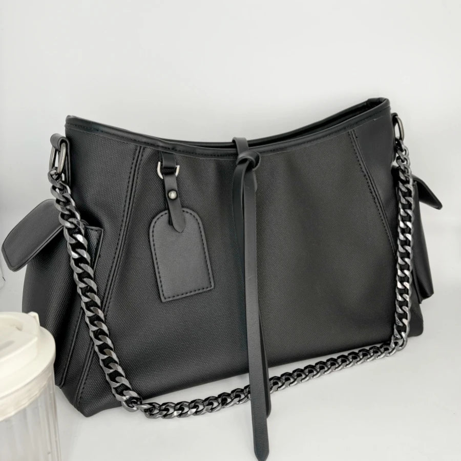 MOODS Branded Shoulder Tote Bags