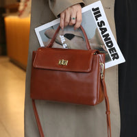 Thumbnail for Cowhide Genuine Leather Tote Bag