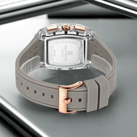 Thumbnail for Waterproof Silicone Band Casual Watch