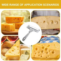 Thumbnail for Stainless Steel Cheese Slicer