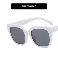 Thumbnail for Retro Fashion Square Sunglass