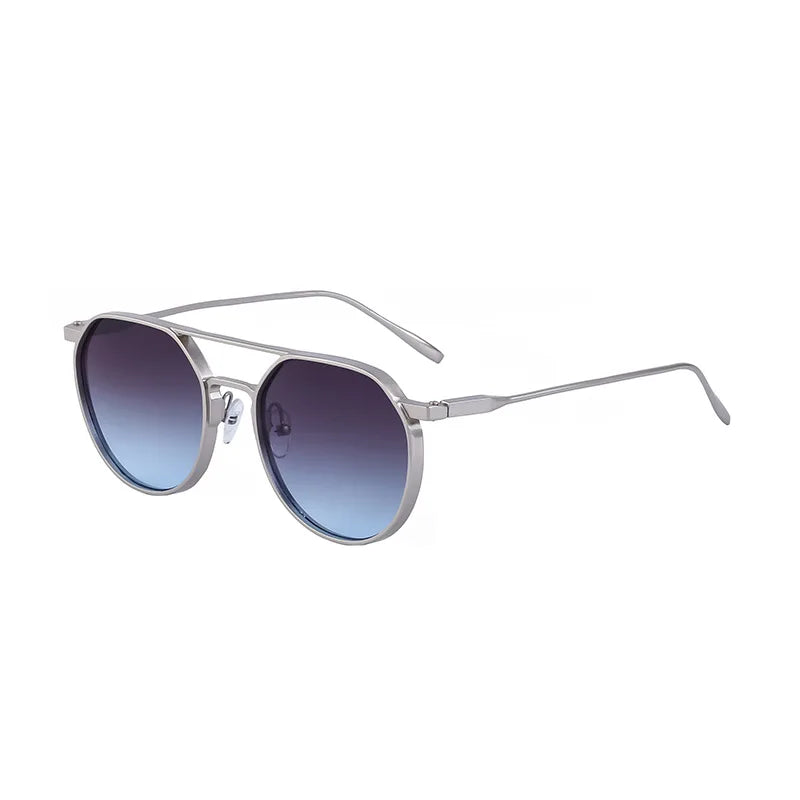Polarized Mirror Sunglass
