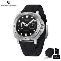 Thumbnail for Mechanical Wrist Watch Stainless Steel