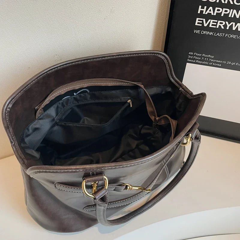 Retro Shoulder Bag