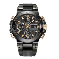 Thumbnail for Waterproof Dual Display Wrist watch