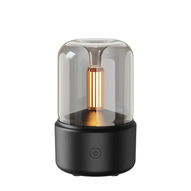 Home Portable Aroma Diffuser USB Air Humidifier