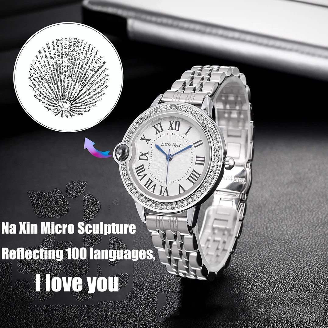 Minimalist watch L75