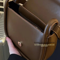 Thumbnail for Versatile Vintage Saddle Bag