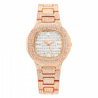 Thumbnail for Quartz Watch Diamond