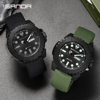 Thumbnail for Movement Waterproof Wristwatch