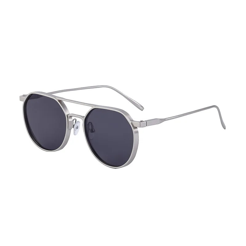 Polarized Mirror Sunglass