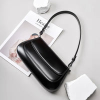 Thumbnail for Cowhide Genuine Leather Handbag