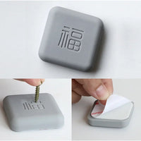 Thumbnail for 3D Silicone Anti-collision Wall Sticker