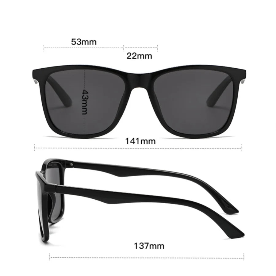 UV400 Polarized Sunglass
