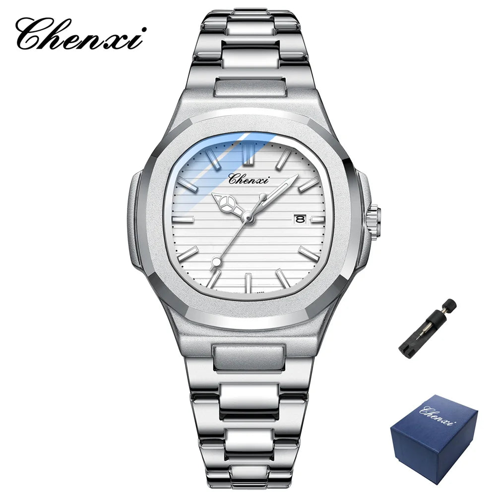 Quartz Wristwatch Feminino