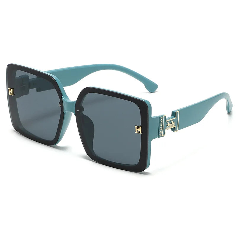 Retro Oversized Driving Oculos