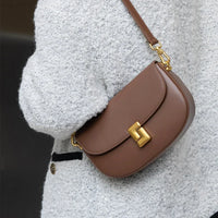 Thumbnail for Genuine Leather Crossbody Bag