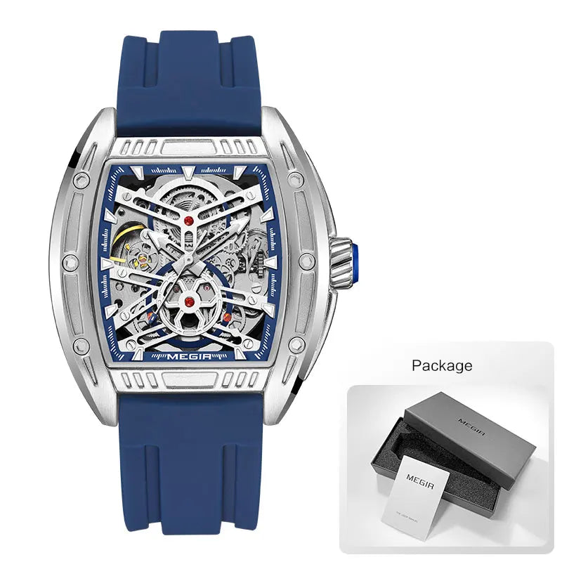 Sport Waterproof Analog Automatic watch