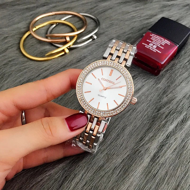 Montre Femme Contena