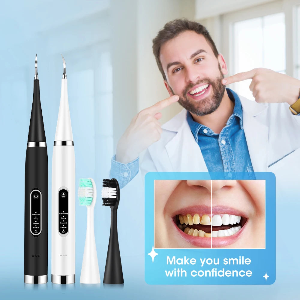 Electric Teeth Cleaner
