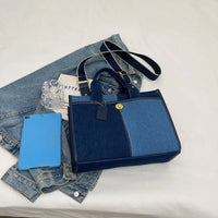 Thumbnail for Broadband crossbody tote bag