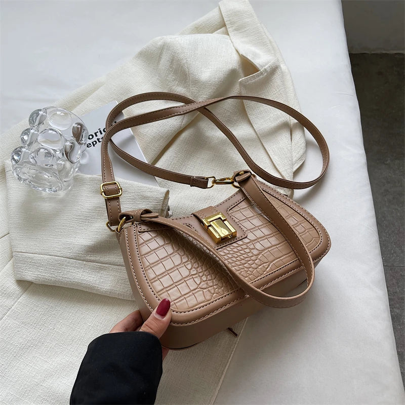 Armpit Crossbody Bag