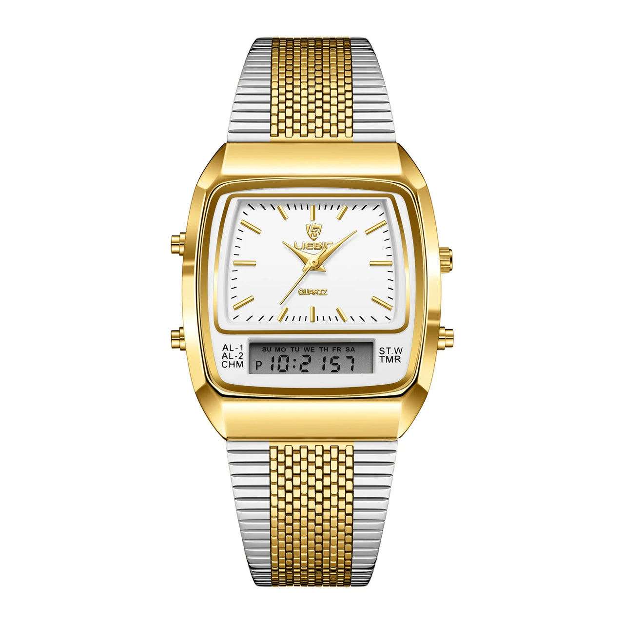 Waterproof Hombre Watch