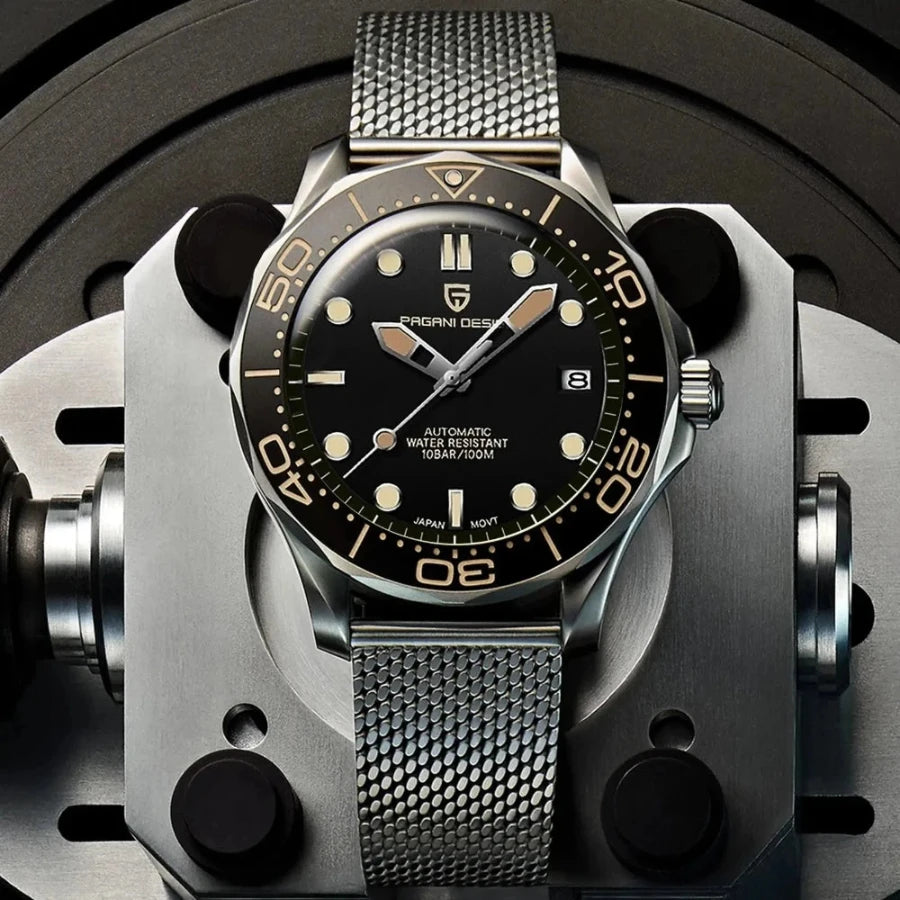 Automatic Mechanical Watch