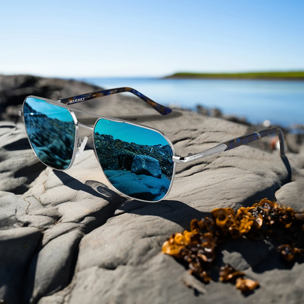 MAXJULI Head Sunglass