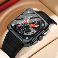 Thumbnail for Silicone strap Waterproof Watch