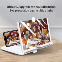 Thumbnail for 10inch 3D Phone Screen Magnifier  Holder