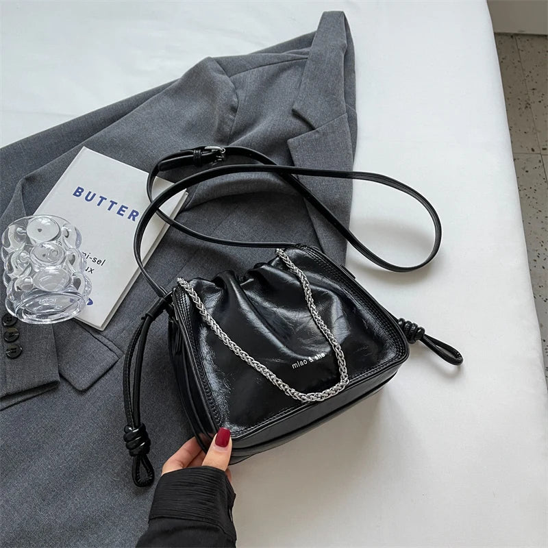 Retro Shoulder Crossbody Bag
