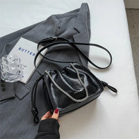 Thumbnail for Retro Shoulder Crossbody Bag