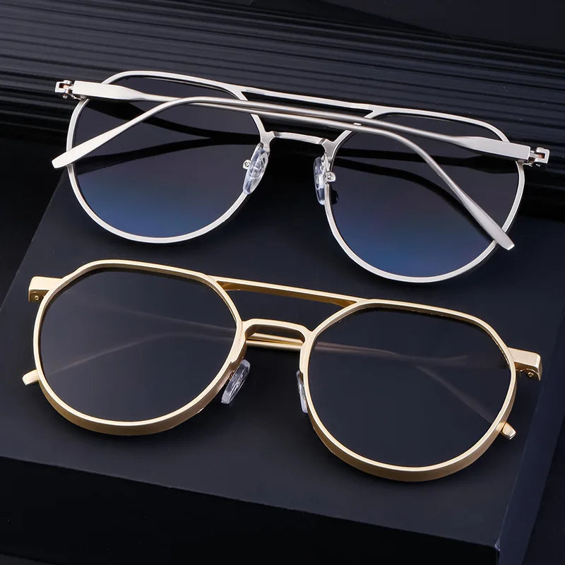 Polarized Mirror Sunglass