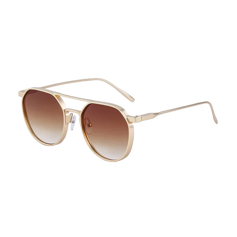 Polarized Mirror Sunglass