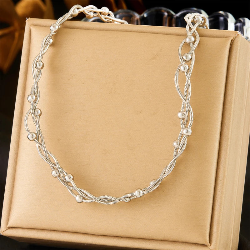 Stainless Steel Pendant