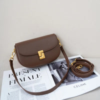 Thumbnail for Genuine Leather Crossbody Bag