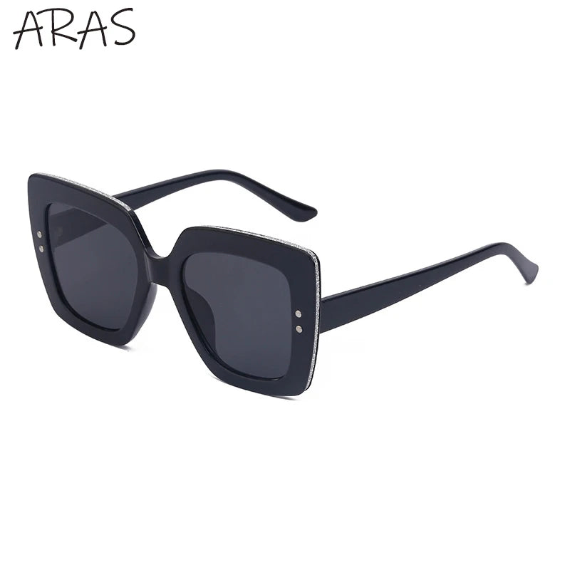 Trendy Square Sunglass