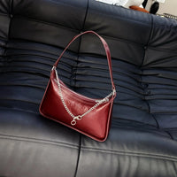 Thumbnail for Cowhide Genuine Leather Handbag