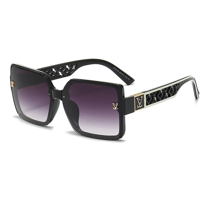 Luxury Glamour Square Stylish Unisex