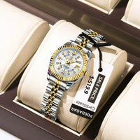 Thumbnail for Luminous Date Watch Stainless