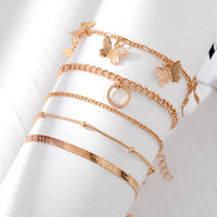 Thumbnail for Crystal Chain Bracelet