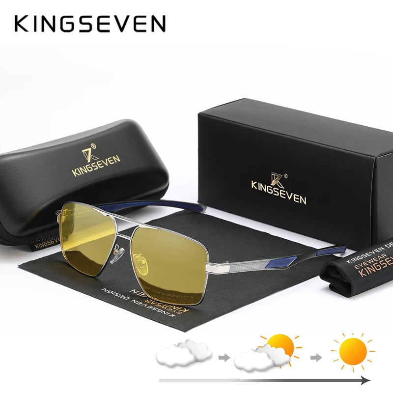 Aluminum Sunglass Polarized