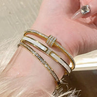 Thumbnail for Titanium Steel Stainless Steel Bracelet